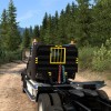 American Truck Simulator - Forest Machinery DLC Steam CD Key