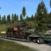 American Truck Simulator - Forest Machinery DLC EU Steam CD Key