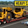 American Truck Simulator - Heavy Cargo Pack DLC EU PC Steam CD Key