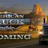American Truck Simulator - Wyoming DLC EU Steam CD Key