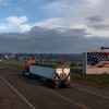 American Truck Simulator - Wyoming DLC EU Steam CD Key