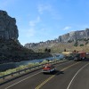 American Truck Simulator - Wyoming DLC EU Steam CD Key