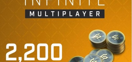 Halo Infinite Multiplayer- 2.000 Halo Credits +200 Bonus XBOX One / Series X|S / Windows 10 CD Key