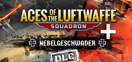 Aces of the Luftwaffe Squadron Extended Edition AR XBOX One / Xbox Series X|S CD Key