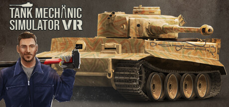 Tank Mechanic Simulator VR Steam CD Key