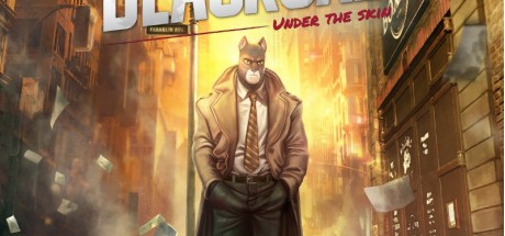 Blacksad: Under the Skin AR XBOX One / Xbox Series X|S CD Key