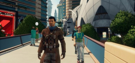 Beyond a Steel Sky AR XBOX One / Xbox Series X|S CD Key Beyond a Steel Sky AR XBOX One / Xbox Series X|S CD Key