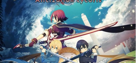 SWORD ART ONLINE Alicization Lycoris AR XBOX One / Xbox Series X|S CD Key