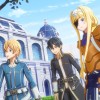 SWORD ART ONLINE Alicization Lycoris AR XBOX One / Xbox Series X|S CD Key