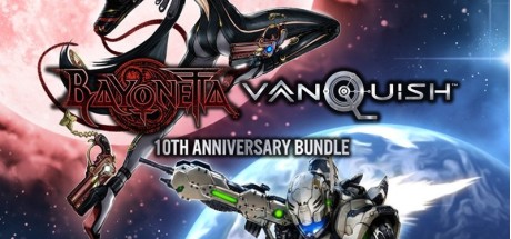Bayonetta & Vanquish 10th Anniversary Bundle AR XBOX One / Xbox Series X|S CD Key