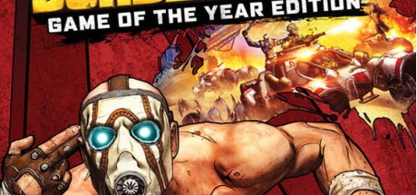 Borderlands Game of the Year Edition AR XBOX One / Xbox Series X|S CD Key