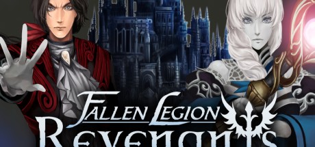 Fallen Legion: Revenants NA PS5 CD Key