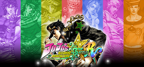 JoJo's Bizarre Adventure: All-Star Battle R Deluxe Edition PC Steam CD Key