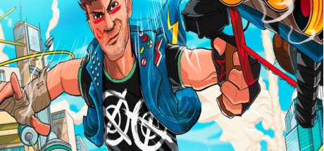Sunset Overdrive Deluxe Edition TR XBOX One / Xbox Series X|S CD Key