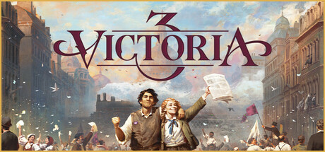 Victoria 3 EU PC Steam CD Key