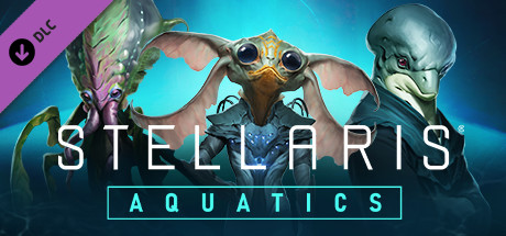Stellaris - Aquatics Species Pack DLC EU Steam CD Key