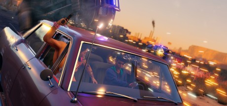 Saints Row Epic Games CD Key Saints Row Epic Games CD Key