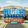 Cities: Skylines - Content Creator Pack: Mid-Century Modern DLC Steam CD Key