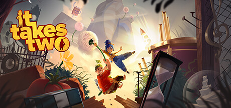 It Takes Two EU Steam CD Key It Takes Two EU Steam CD Key