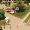 Cities: Skylines - Plazas & Promenades DLC EN Language Only Steam CD Key