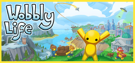 Wobbly Life Steam CD Key