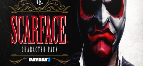 PAYDAY 2 - Scarface Character Pack DLC Steam CD Key