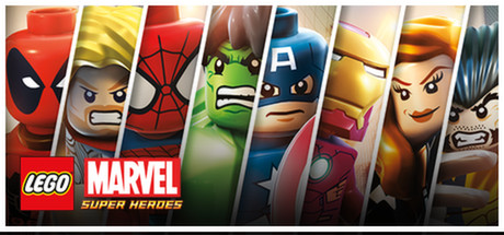 LEGO Marvel Super Heroes 2 EU Nintendo Switch CD Key LEGO Marvel Super Heroes 2 EU Nintendo Switch CD Key