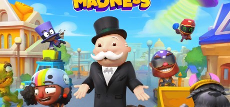 Monopoly Madness EU Nintendo Switch CD Key