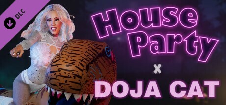 House Party - Doja Cat Expansion Pack DLC Steam CD Key