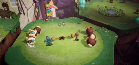 Sackboy: A Big Adventure PC Steam CD Key Sackboy: A Big Adventure PC Steam CD Key