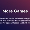 EA Play - 1 Month Subscription US XBOX One / Xbox Series X|S CD Key
