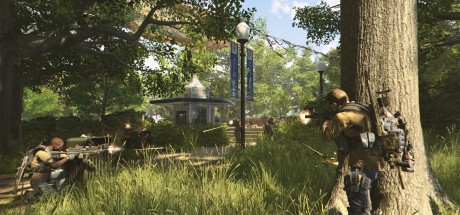 Tom Clancy’s The Division 2 Warlords of New York Ultimate Edition AR XBOX One CD Key Tom Clancy’s The Division 2 Warlords of New York Ultimate Edition AR XBOX One CD Key