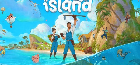 Coral Island Steam CD Key
