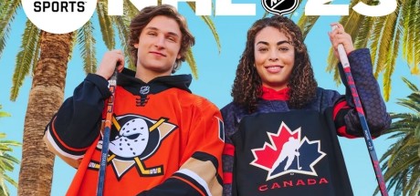 NHL 23 - Pre-order Bonus DLC EU PS5 CD Key