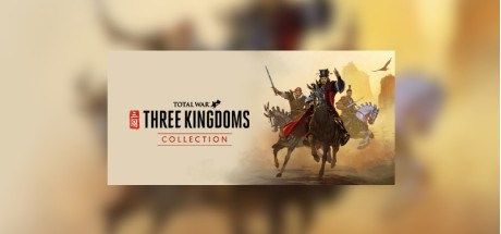 Total War: THREE KINGDOMS Collection RoW Steam CD Key
