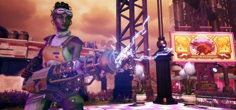 The Outer Worlds - Murder on Eridanos DLC EU Steam CD Key The Outer Worlds - Murder on Eridanos DLC EU Steam CD Key