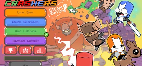Castle Crashers Remastered AR XBOX One / Xbox Series X|S CD Key Castle Crashers Remastered AR XBOX One / Xbox Series X|S CD Key