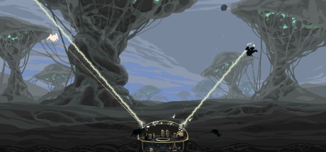 Dome Keeper Deluxe Edition EU Steam CD Key Dome Keeper Deluxe Edition EU Steam CD Key