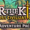 For The King - Lost Civilization Adventure Pack DLC RoW Steam CD Key