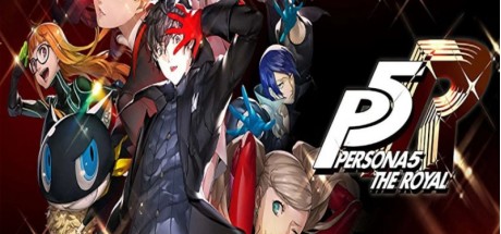 Persona 5 Royal PC Steam CD Key