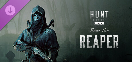 Hunt: Showdown 1896 - Fear The Reaper DLC PC Steam CD Key