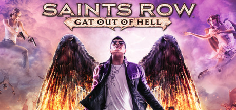 Saints Row: Gat out of Hell Steam CD Key