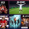 EA Play - 6 Months Subscription XBOX One / Xbox Series X|S CD Key