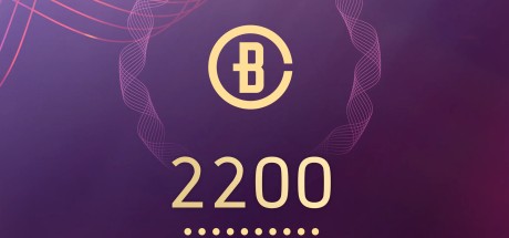 Battlefield V - Battlefield Currency 2200 XBOX One / Xbox Series X|S CD Key