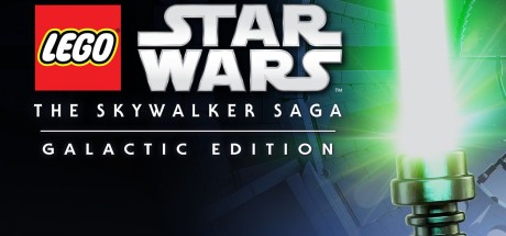 LEGO Star Wars: The Skywalker Saga Galactic Edition EU/NA PC Steam CD Key
