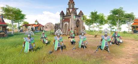 The Settlers: New Allies EU PC Ubisoft Connect CD Key The Settlers: New Allies EU PC Ubisoft Connect CD Key