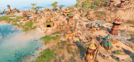 The Settlers: New Allies EU PC Ubisoft Connect CD Key The Settlers: New Allies EU PC Ubisoft Connect CD Key