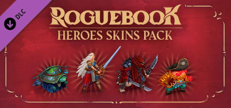 Roguebook - Heroes Skins Pack DLC Steam CD Key Roguebook - Heroes Skins Pack DLC Steam CD Key