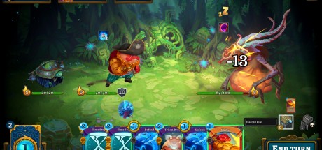 Roguebook - Heroes Skins Pack DLC Steam CD Key Roguebook - Heroes Skins Pack DLC Steam CD Key