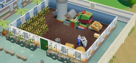 Two Point Hospital - Off The Grid DLC Steam CD Key Two Point Hospital - Off The Grid DLC Steam CD Key